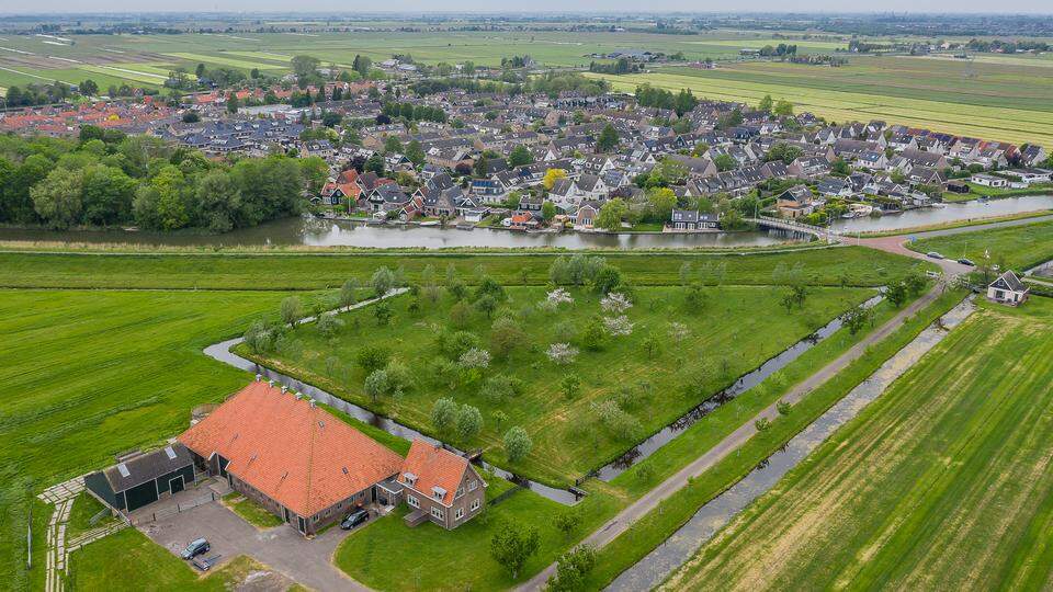 WaterlandNatuurlijk wil ’uiterste inspanning’ college voor woningbouwplan Ilpenstein